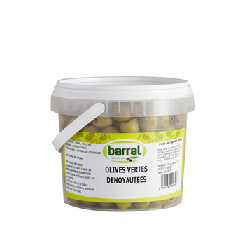 1L SEAU OLIVES VERTES DENOY. - Epicerie Sale - Promocash Agen