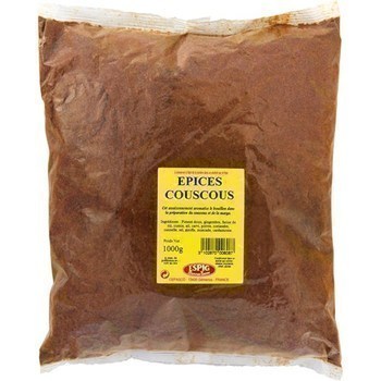 Epices couscous - Epicerie Sale - Promocash Moulins Avermes
