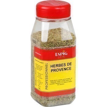 Herbes de Provence 185 g - Epicerie Sale - Promocash Drive Agde