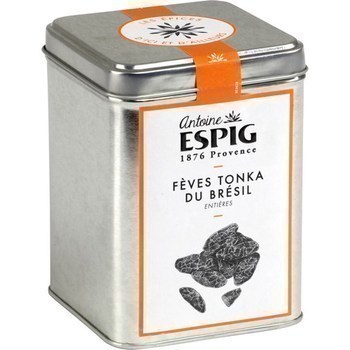 Fves Tonka du Brsil entires 200 g - Epicerie Sale - Promocash Moulins Avermes