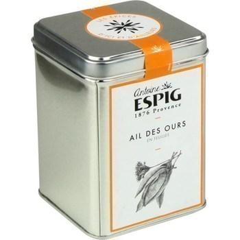 Ail des ours en feuilles 80 g - Epicerie Sale - Promocash PROMOCASH AUBAGNE