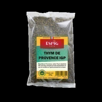 250G THYM ESPIG - Epicerie Sale - Promocash Le Pontet