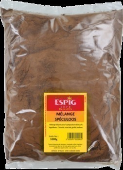 1KG MEL EPICES SPECULOOS ESPIG - Epicerie Sale - Promocash Le Pontet