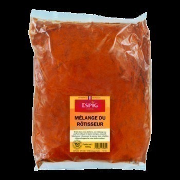 1KG MELANGE ROTISSEUR ESPIG - Epicerie Sale - Promocash Pau