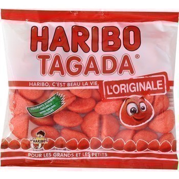 Bonbons Tagada l'Originale 120 g - Epicerie Sucre - Promocash Le Pontet