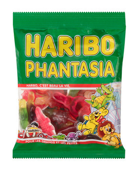 BTE 300G PHANTASIA HARIBO - Epicerie Sucre - Promocash Pau