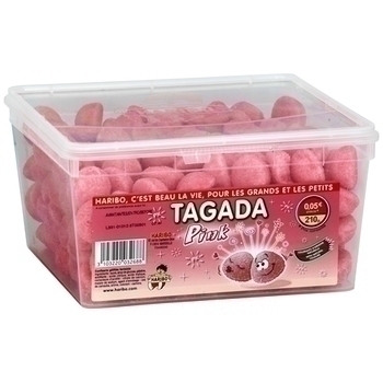 Confiserie Tagada Pink - Epicerie Sucre - Promocash Dax