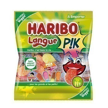 LANGUE PIK 100G - Epicerie Sucre - Promocash Lyon Gerland