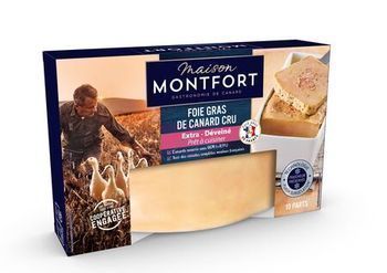 450G FG CND CRU EXTRA MONFORT - Surgels - Promocash PROMOCASH AUBAGNE