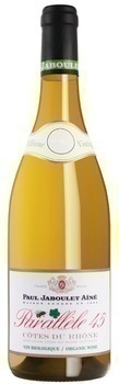 AOP CDR BLC BIO PARAL45 JABOUL - Vins - champagnes - Promocash Chambry