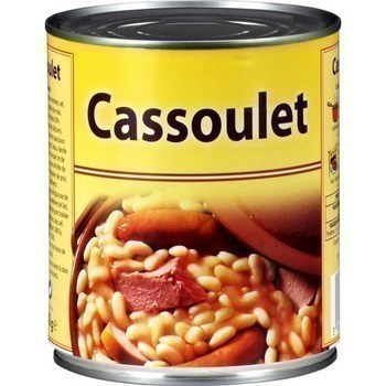 Cassoulet - Epicerie Sale - Promocash Rouen