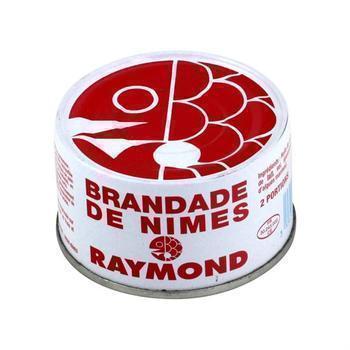 1/6 BRANDADE MORUE RAYMOND - Epicerie Sale - Promocash Nmes