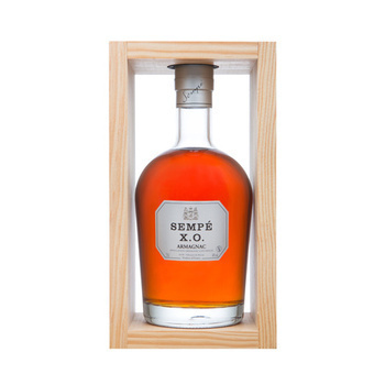 70CL ARMAGNAC 40% XO SEMPE - Alcools - Promocash Bourg Saint Maurice