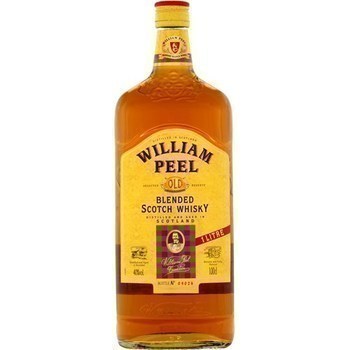 Whisky 40% 1 l - Alcools - Promocash Belfort