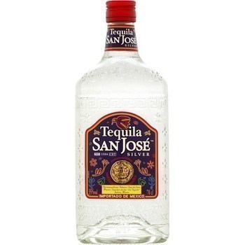 Tquila silver - Alcools - Promocash Sete