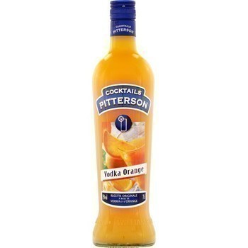 Cocktail Vodka orange - Alcools - Promocash Saumur