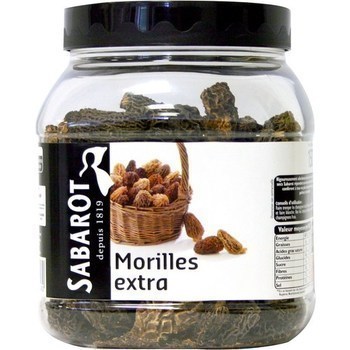 Morilles extra - Epicerie Salée - Promocash Chambéry