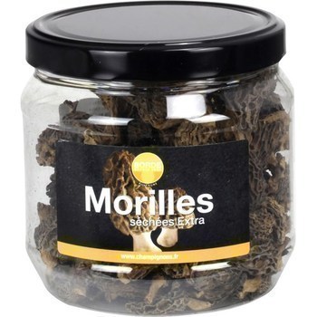 Morilles sches extra 100 g - Epicerie Sale - Promocash Saint Dizier