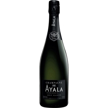 75CL CHAMPAGNE AYALA BRUT - Vins - champagnes - Promocash Bastia (magasin)