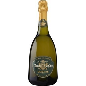 75CL CH.BR.CUVEE CHARLES VII - Vins - champagnes - Promocash Cholet