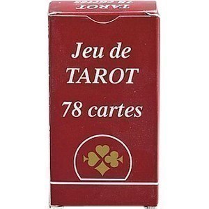 Jeu de Tarot - la pice - Bazar - Promocash Arles