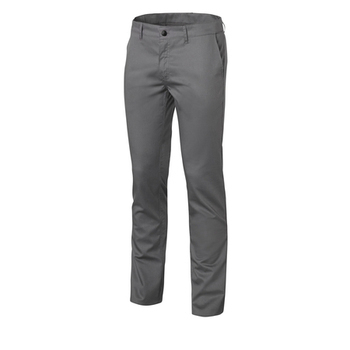 PANTALON H. SLACK GRIS T44 - Bazar - Promocash Rouen