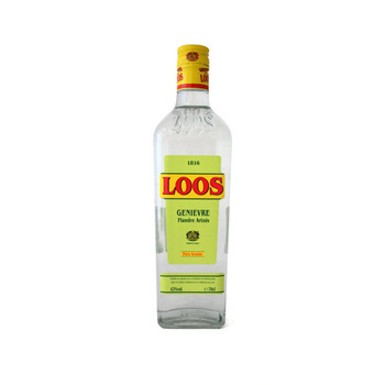 BLE 70CL GENIEVRE DE LOOS 42%V - Alcools - Promocash Douai