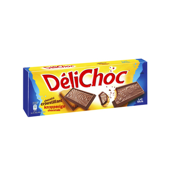 150G DELICHOC LAIT - Epicerie Sucre - Promocash Cherbourg