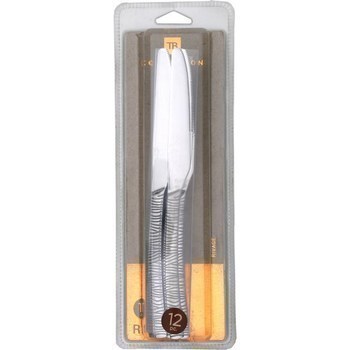 Couteau de table Rivage x12 - Bazar - Promocash Saint Malo