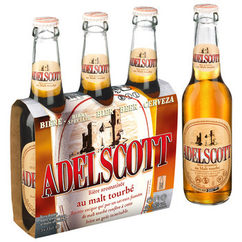 3X33CL ADELSCOTT B.AROMAT 5.8 - Brasserie - Promocash Angouleme