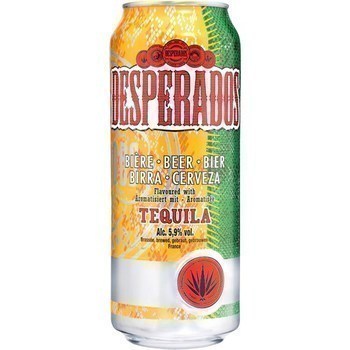 Bire Tequila 500 ml - Brasserie - Promocash Barr