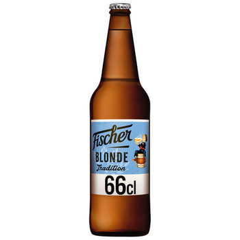 66CL TRADITION FISCHER - Brasserie - Promocash Laval