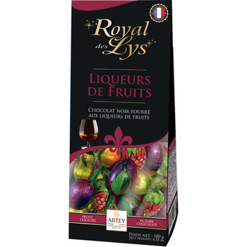 ST180G RDL LIQUEUR FRUITS 18CH - Epicerie Sucre - Promocash Pontarlier