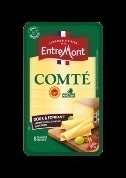 120G TR COMTE EXTR ENTREMONT - Crmerie - Promocash Limoges