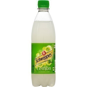 Soda Lemon aux saveurs de 4 citrons - Brasserie - Promocash LA FARLEDE
