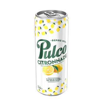 BOITE 33CL PULCO CITRONNADE - Brasserie - Promocash Angouleme