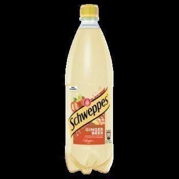 PET 1L SCH GINGER BEER - Brasserie - Promocash Colmar