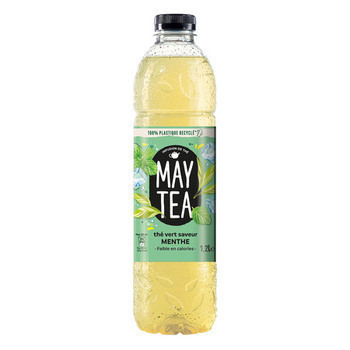 PET 1.2L MAYTEA MENTHE - Brasserie - Promocash Dijon