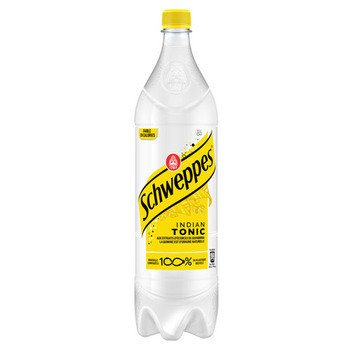 1,5L SCHWEPPES INDIAN TONIC PE - Brasserie - Promocash Bourg Saint Maurice