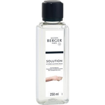 Solution hydro-alcoolique 250 ml - Hygine droguerie parfumerie - Promocash Boulogne