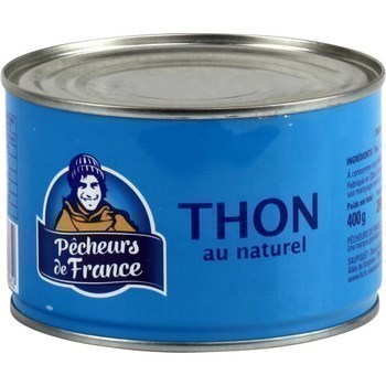 Thon au naturel 280 g - Epicerie Sale - Promocash Le Pontet