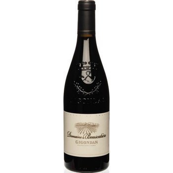 Gigondas Domaine la Bouscatire 14,5 75 cl - Vins - champagnes - Promocash Bergerac
