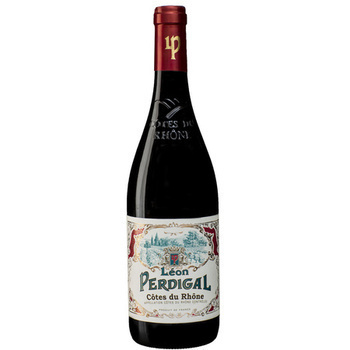 75CL CDRHONE RGE LEON PERDIGAL - Vins - champagnes - Promocash PROMOCASH SAINT-NAZAIRE DRIVE