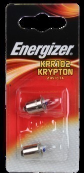 B. 2 Ampoules KRYPTON - R24080 MAZDA - Bazar - Promocash Cholet