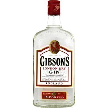 Gin 37,5% 70 cl - Alcools - Promocash Dunkerque
