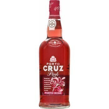 Porto ros 75 cl - Alcools - Promocash Saumur