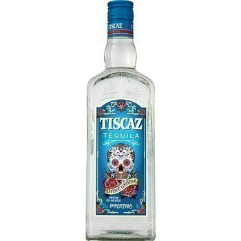 Tequila blanc 70 cl - Alcools - Promocash Drive Agde