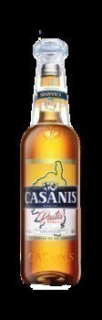 100CL  PASTIS + VERRE CASANIS - Alcools - Promocash Evreux