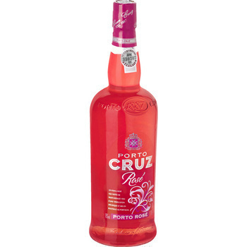 75CL PORTO 18%V CRUZ ROSE - Alcools - Promocash Saint Dizier