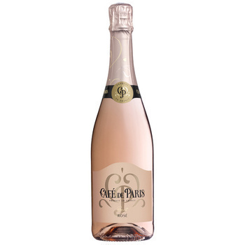 75 CAFE DE PARIS ROSE ON TRADE - Vins - champagnes - Promocash Saint-Quentin